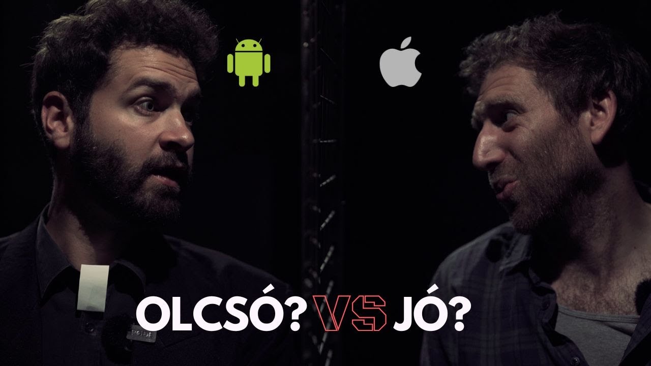 Apple vs. Android
