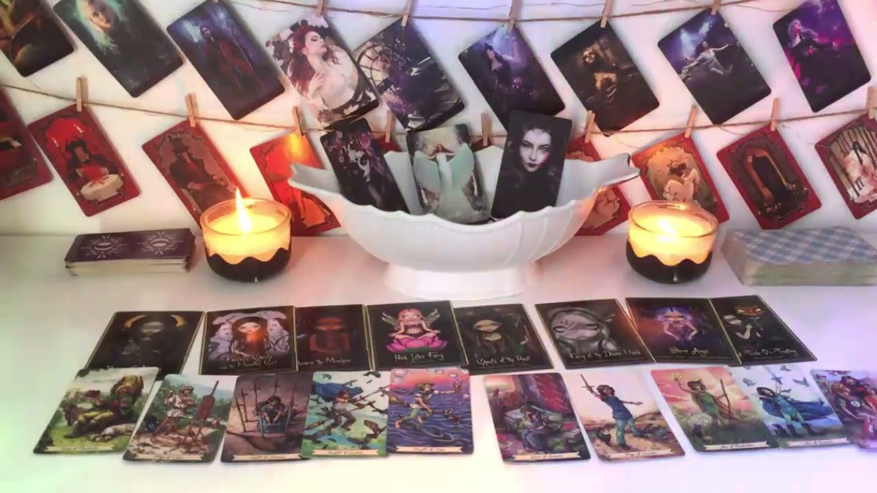 CAPRICORN   THEY ARE PLANNING SOMETHING TOWARDS YOU CAPRICORN  LOVE TAROT READING