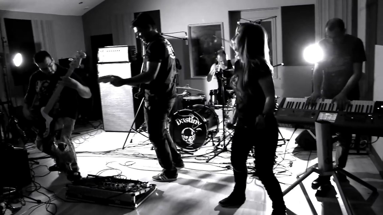 Rage Against The Machine - Killing In The Name HD ( Cover By Dustiny )