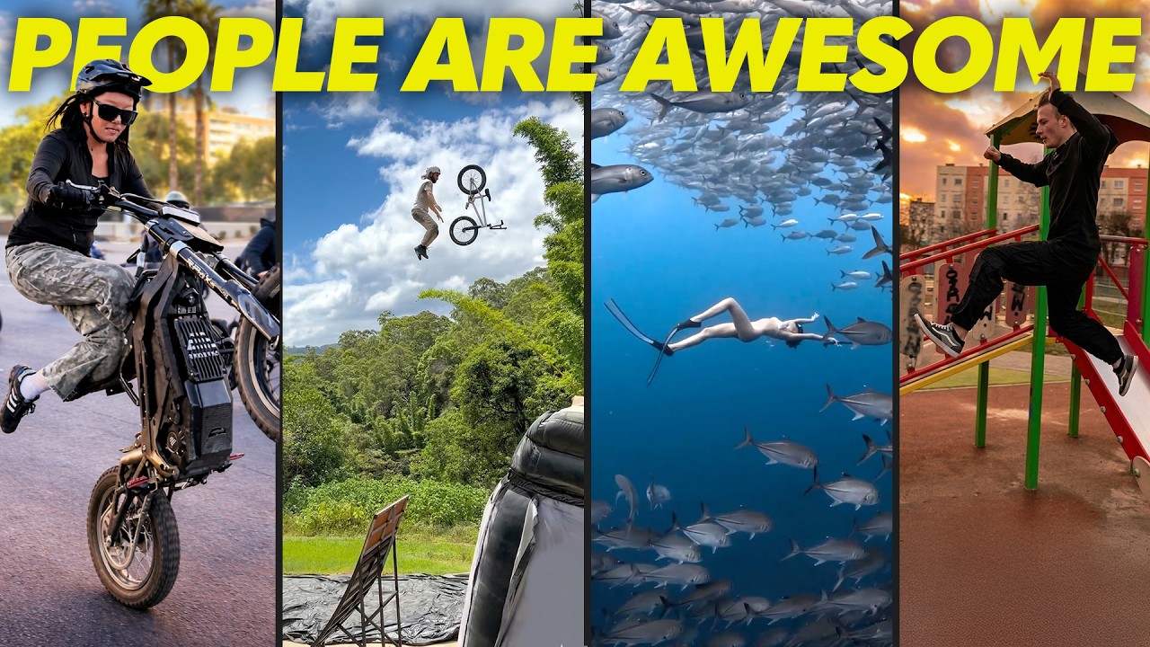 Best of the Week! | Epic Skills