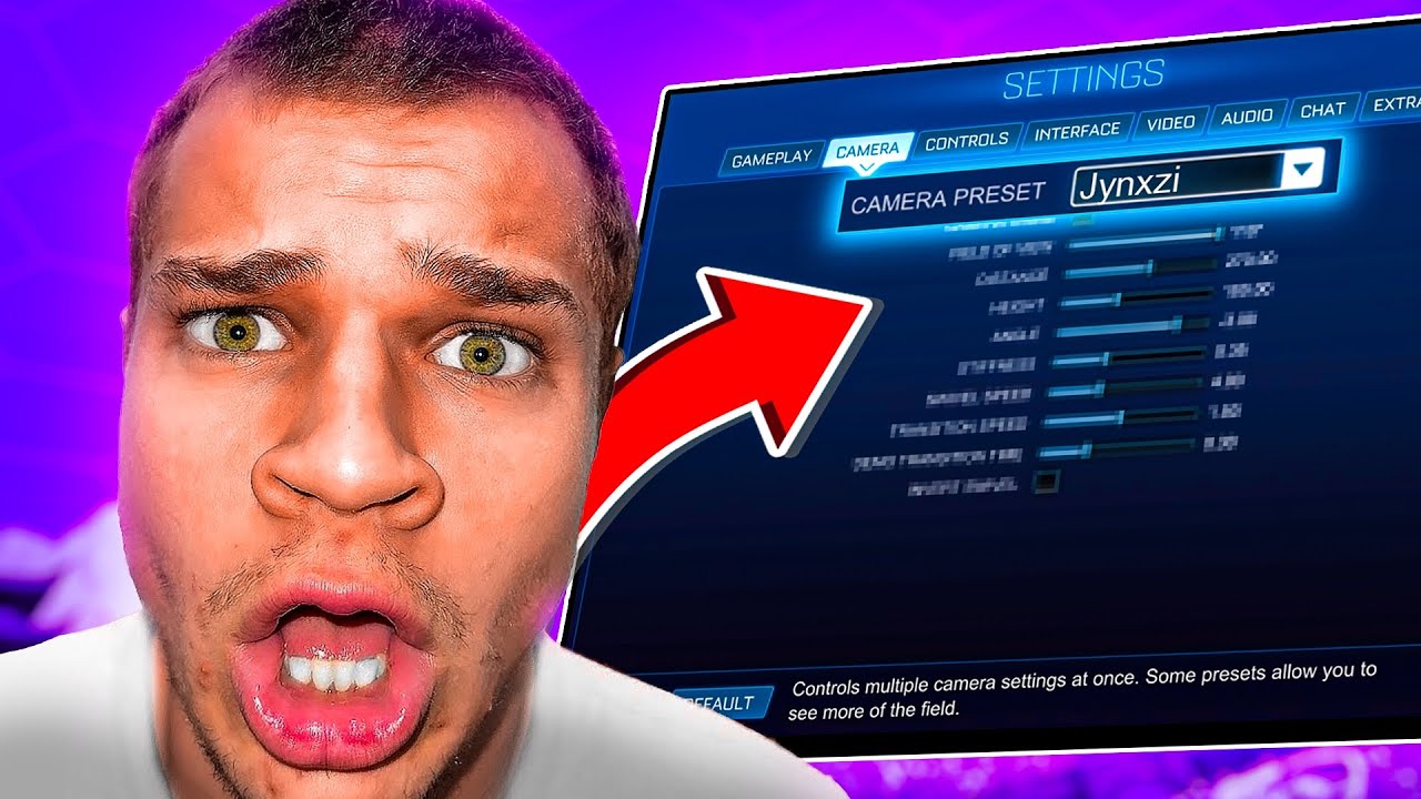 Are JYNXZI'S SETTINGS Good for Freestyling?