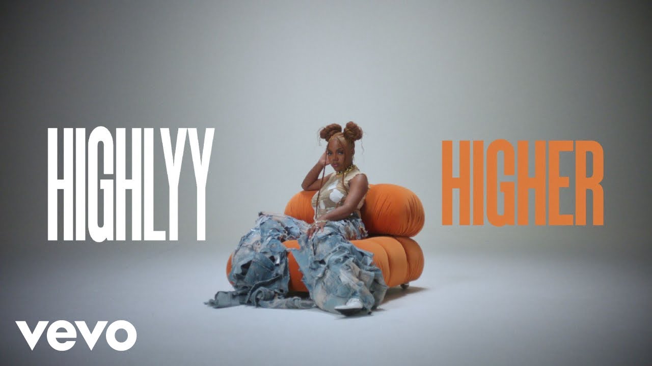 Highlyy - Higher (C’est la vie) (Official Music Video)