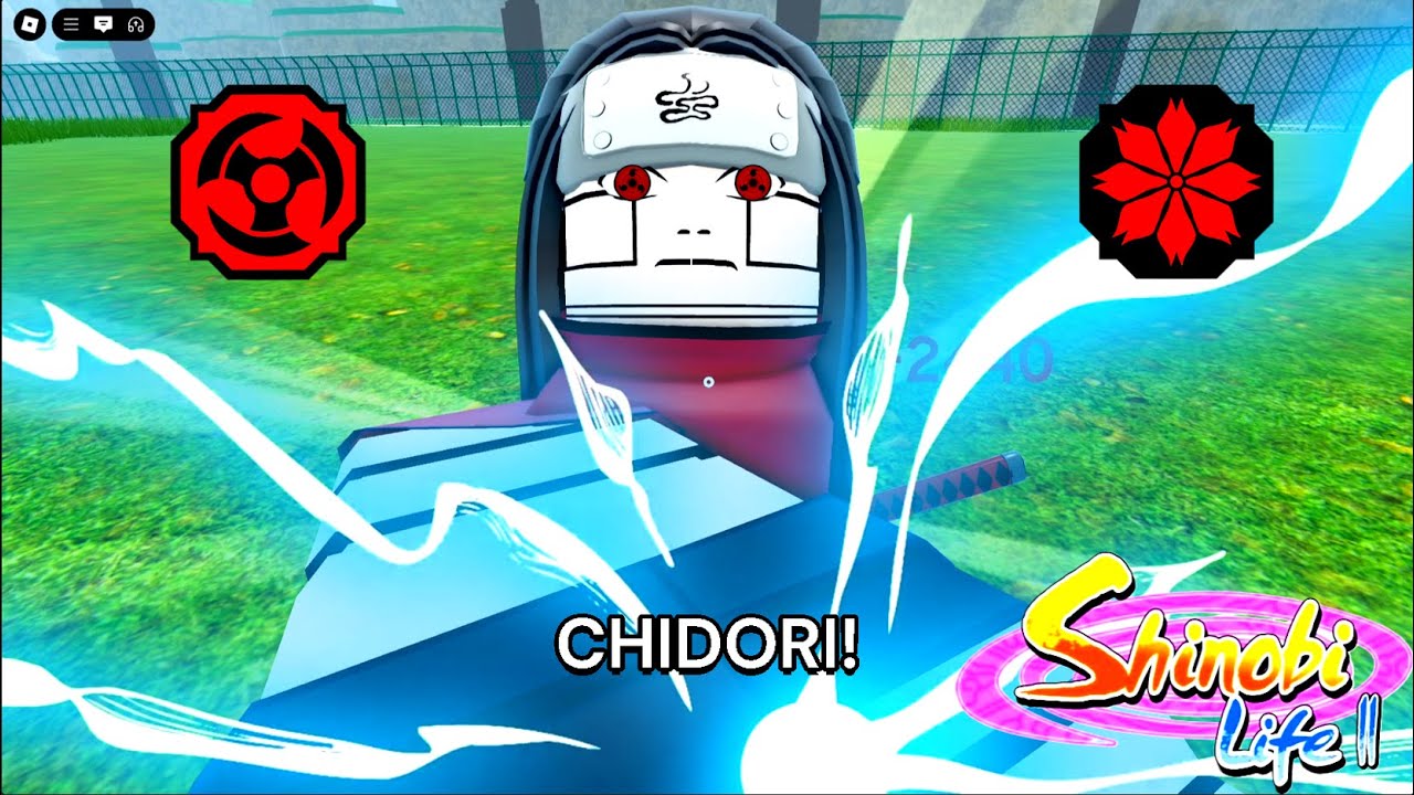 Sarada Uchiha Is OP (Shindo Life PVP #15)
