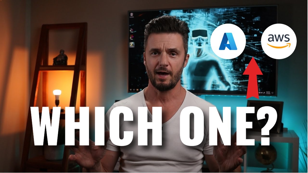 Which one should you learn AWS or Azure (no GCP)?