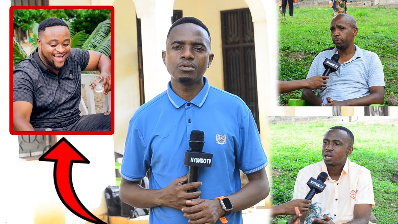 MVUTANO WAJITOKEZA SWALA LA MAZISHI YA FREDY KILUSWA AU MATEI