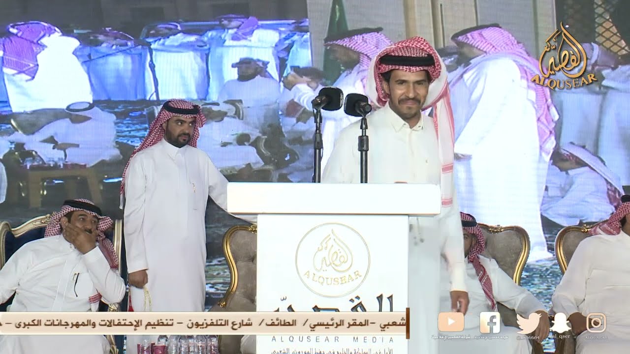 عايض بن جابر العاطفي 🔥 مرهب البقمي ™ خميس مشيط 