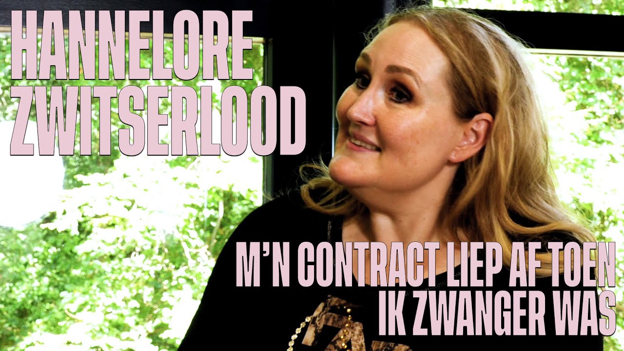 HANNELORE ZWITSERLOOD: Ruud de Wilde ging ervoor liggen bij Radio 538 - CAN WE JUST TALK PODCAST #4