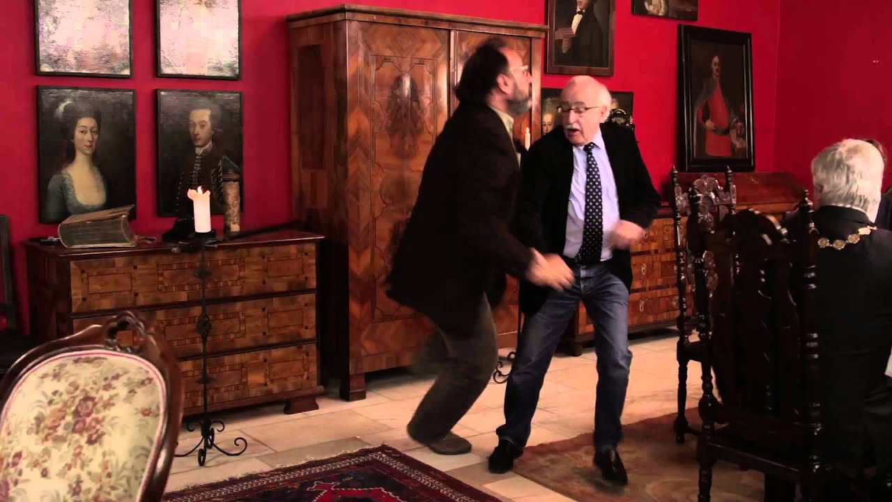 Modré hory - Nepokoj - titulná pieseň k filmu Slovensko 2.0