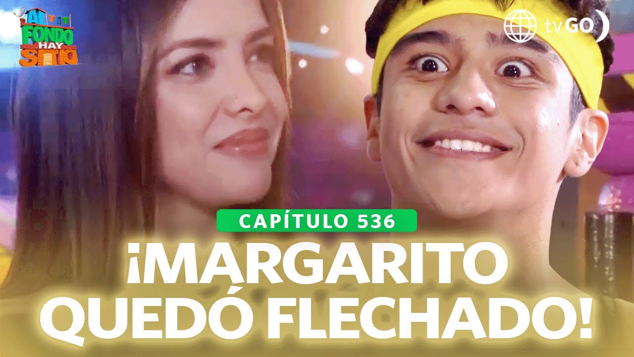 Al Fondo hay Sitio 11: Margarito quedó en shock al conocer a Rosángela Espinoza (Capítulo n°536)