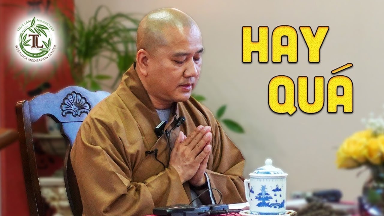 3 điều cần buông bỏ để thấy bình an trong tâm - Thầy Thích Pháp Hòa