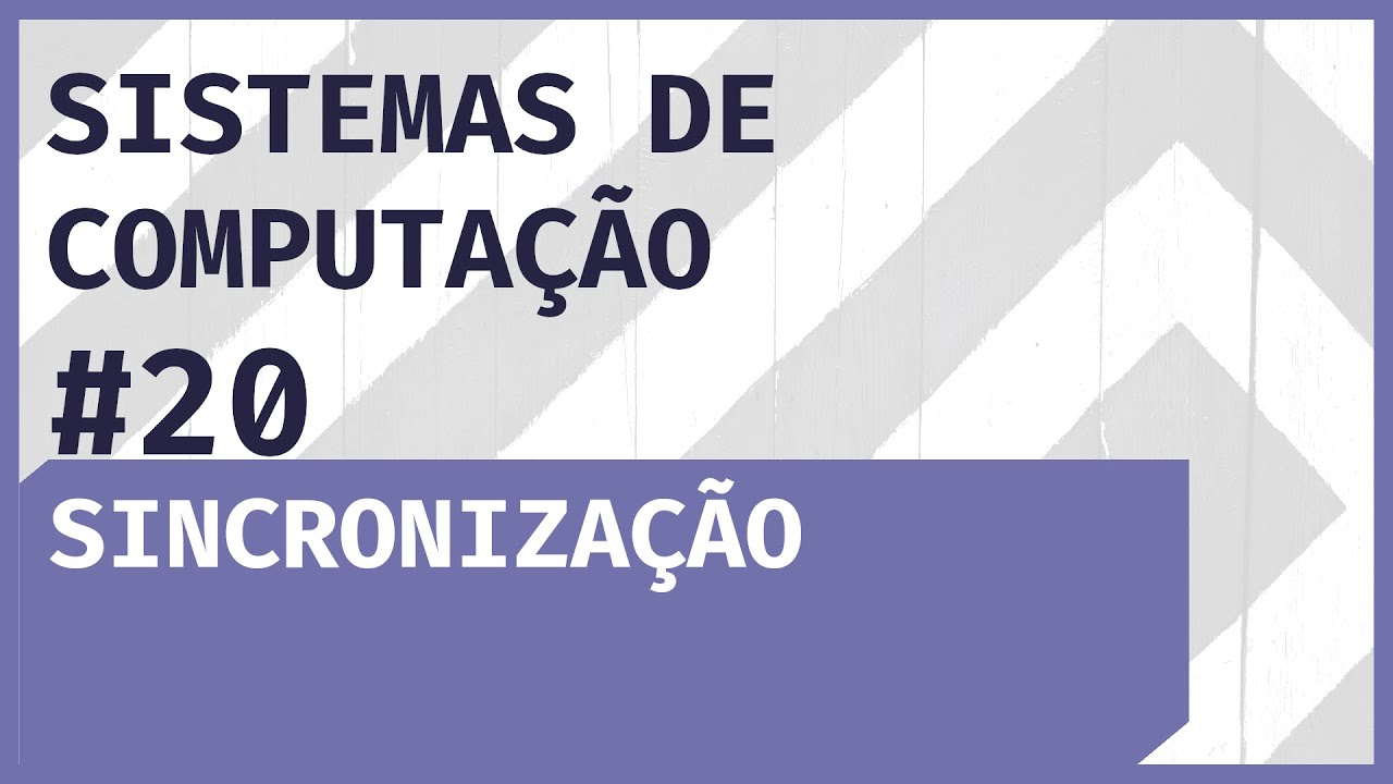 Como Lidar com Problema da Região Crítica - Sincronização - SISTEMAS DE COMPUTAÇÃO