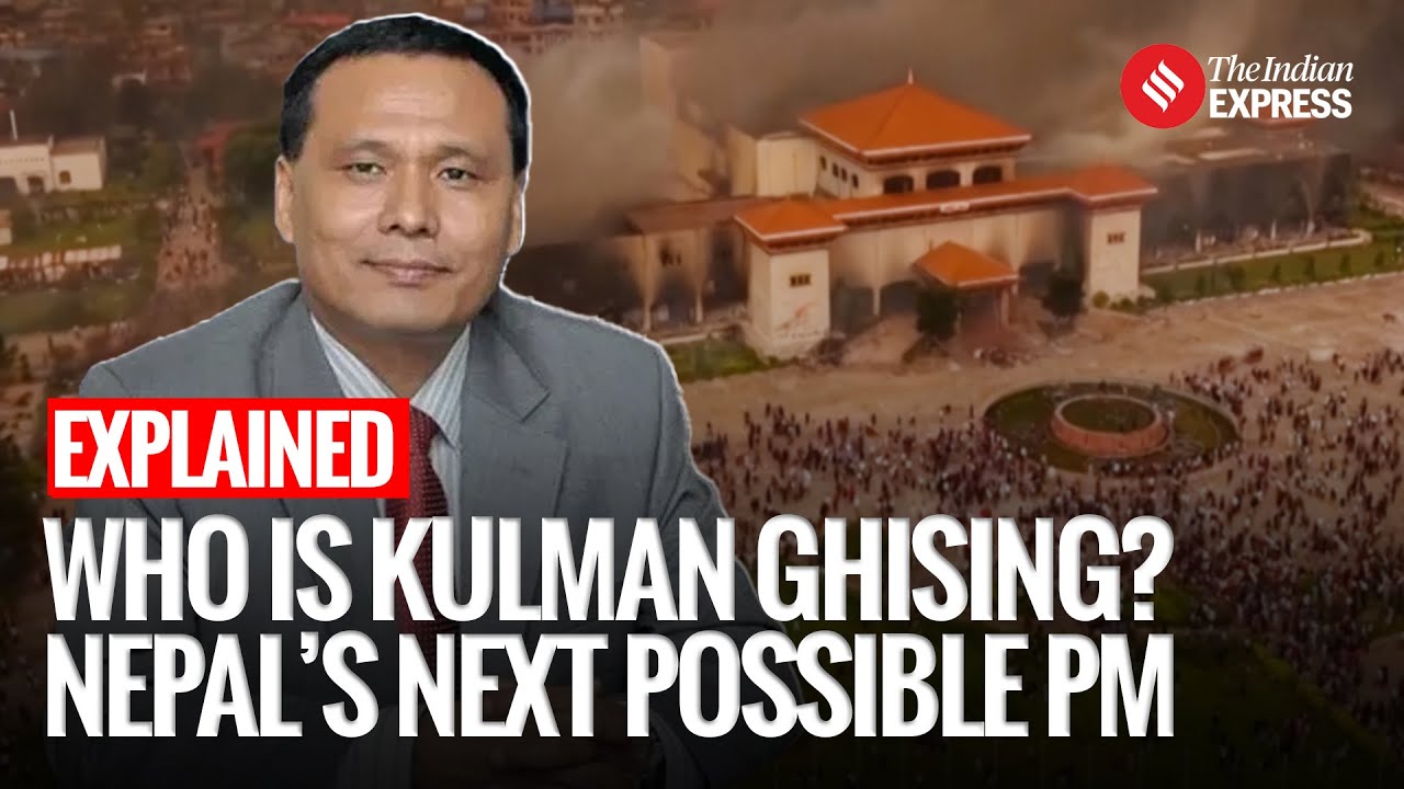 Kulman Ghising Emerges as Frontrunner for Nepal PM After Oli&rsquo;s Exit: 5 Key Facts About Him