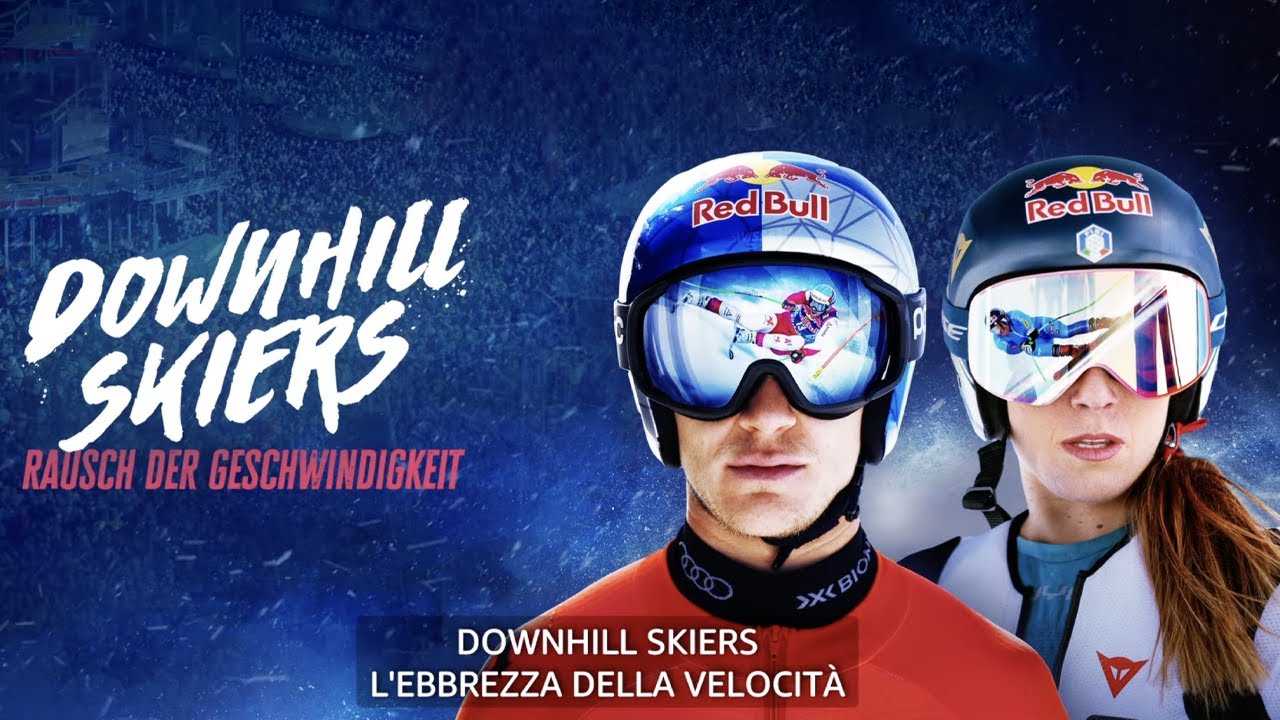⛷️ Downhill Skiers | Trailer Ufficiale 🎥