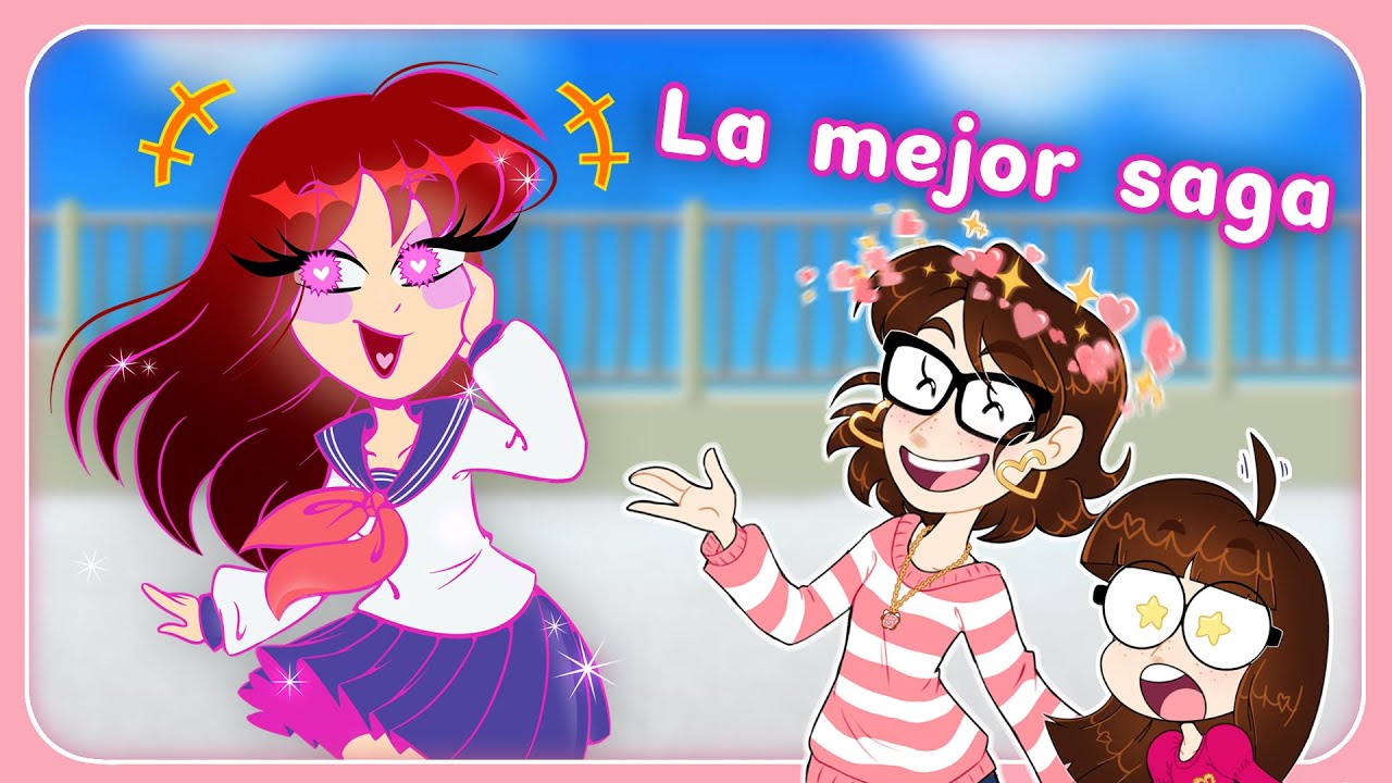 Hablemos de SCHOOL FLIRTING GAME, sus copias y secuelas