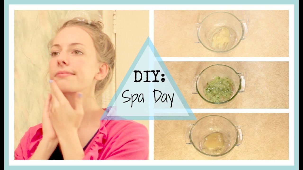 DIY: Spa Day