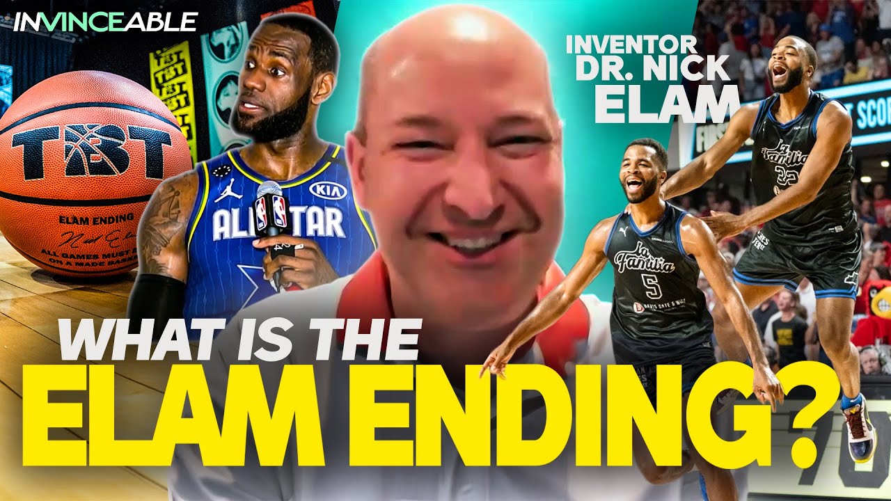 What Is the Elam Ending? Inventor Dr. Nick Elam on Basketball&rsquo;s Most Exciting Finish