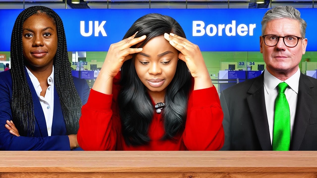 UK is officially closed to Immigrants !