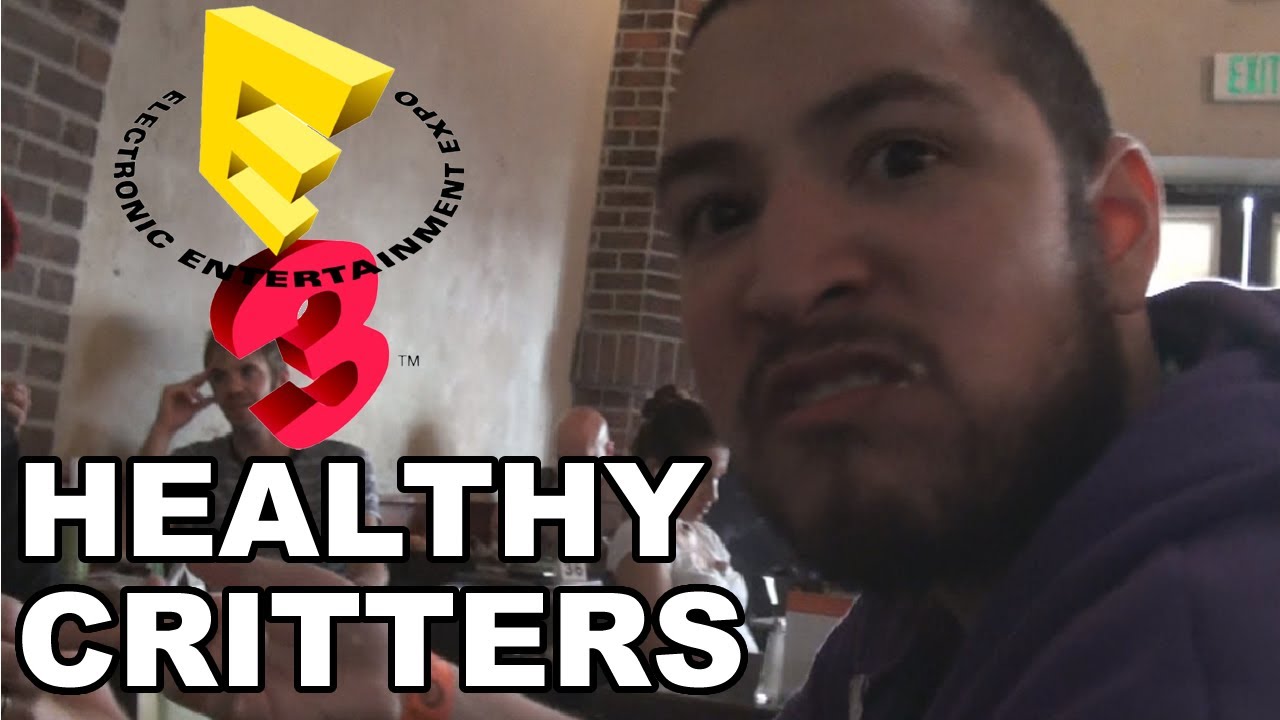 Healthy Critters (E3 2013)
