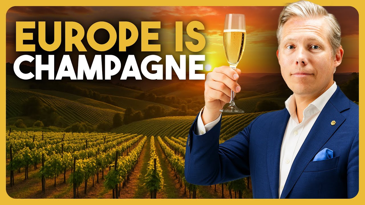 Europe is Champagne