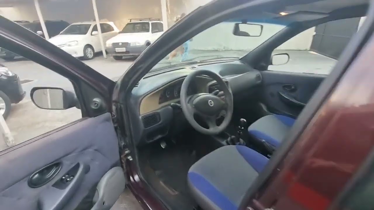 FIAT Palio EX Fire 1.0 2002