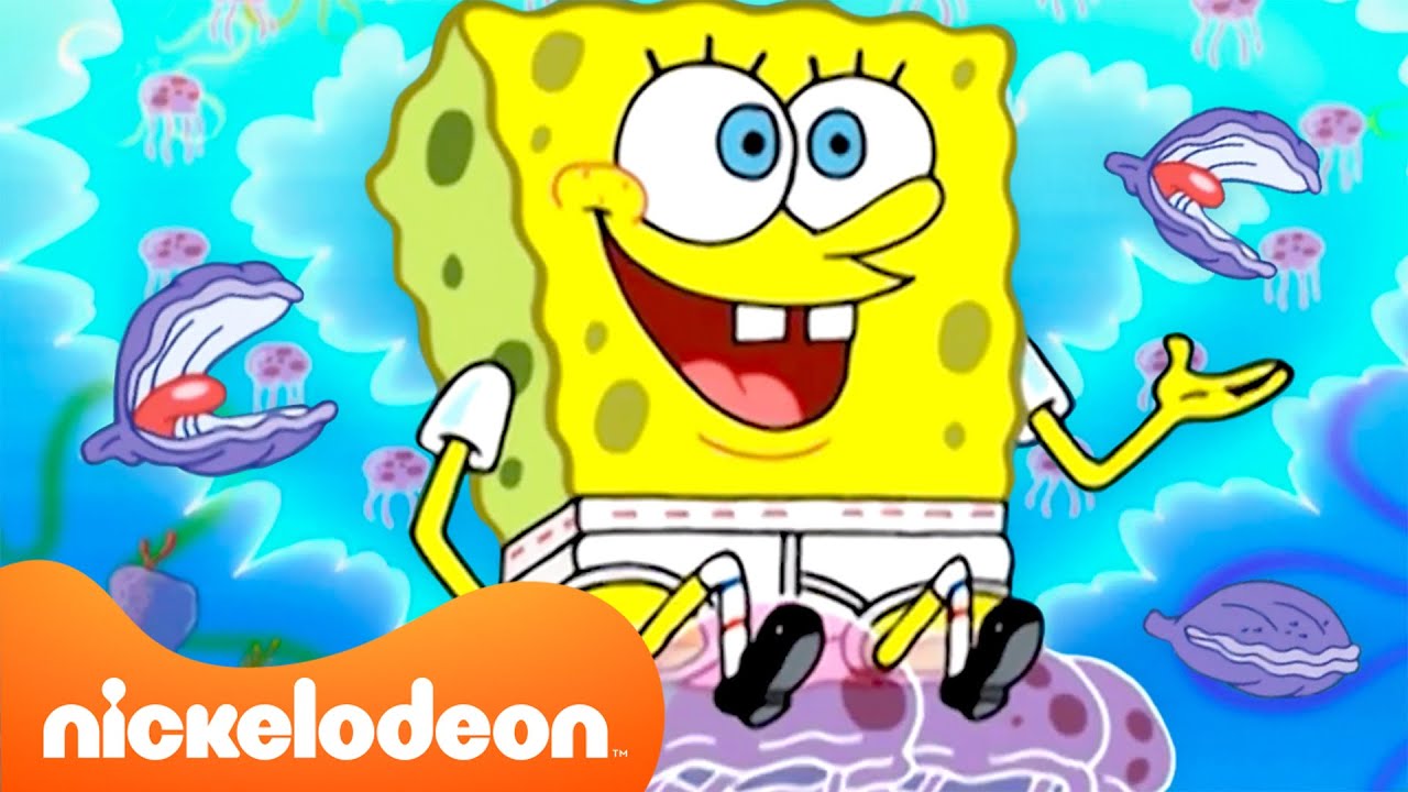 SpongeBob | 60 minuten SpongeBob op z’n best! 🙌 | @SpongeBobOfficial | Nickelodeon Nederlands