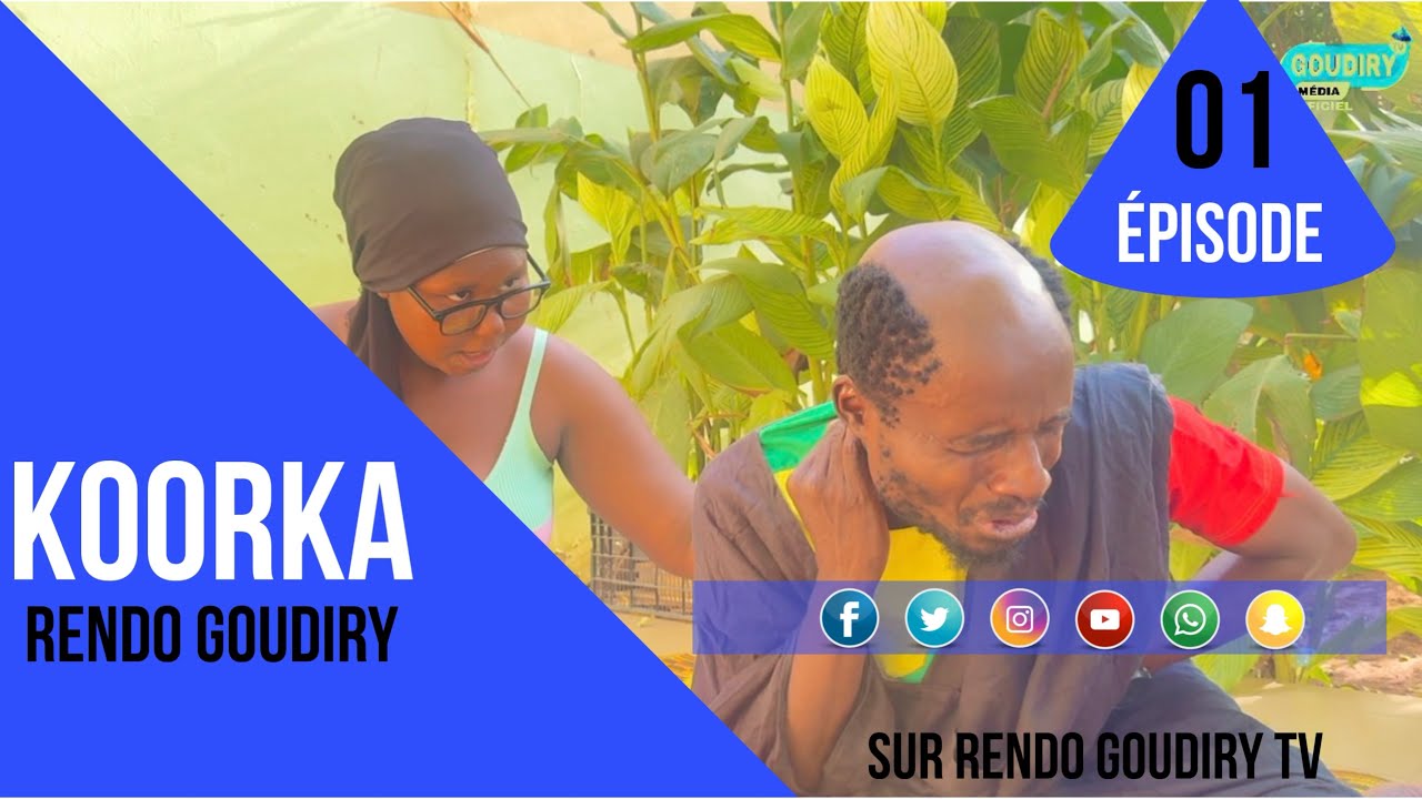 Koorka rendo goudiry