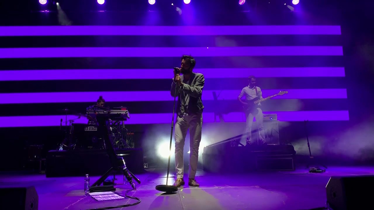 Tu non mi parli più - Ex Otago LIVE