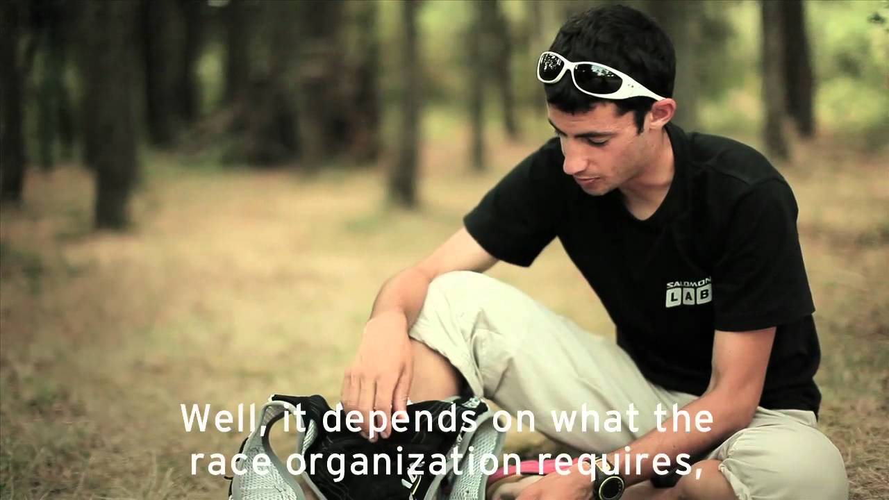 Kilian's Quest S3 E06 - How I prepare an Ultra