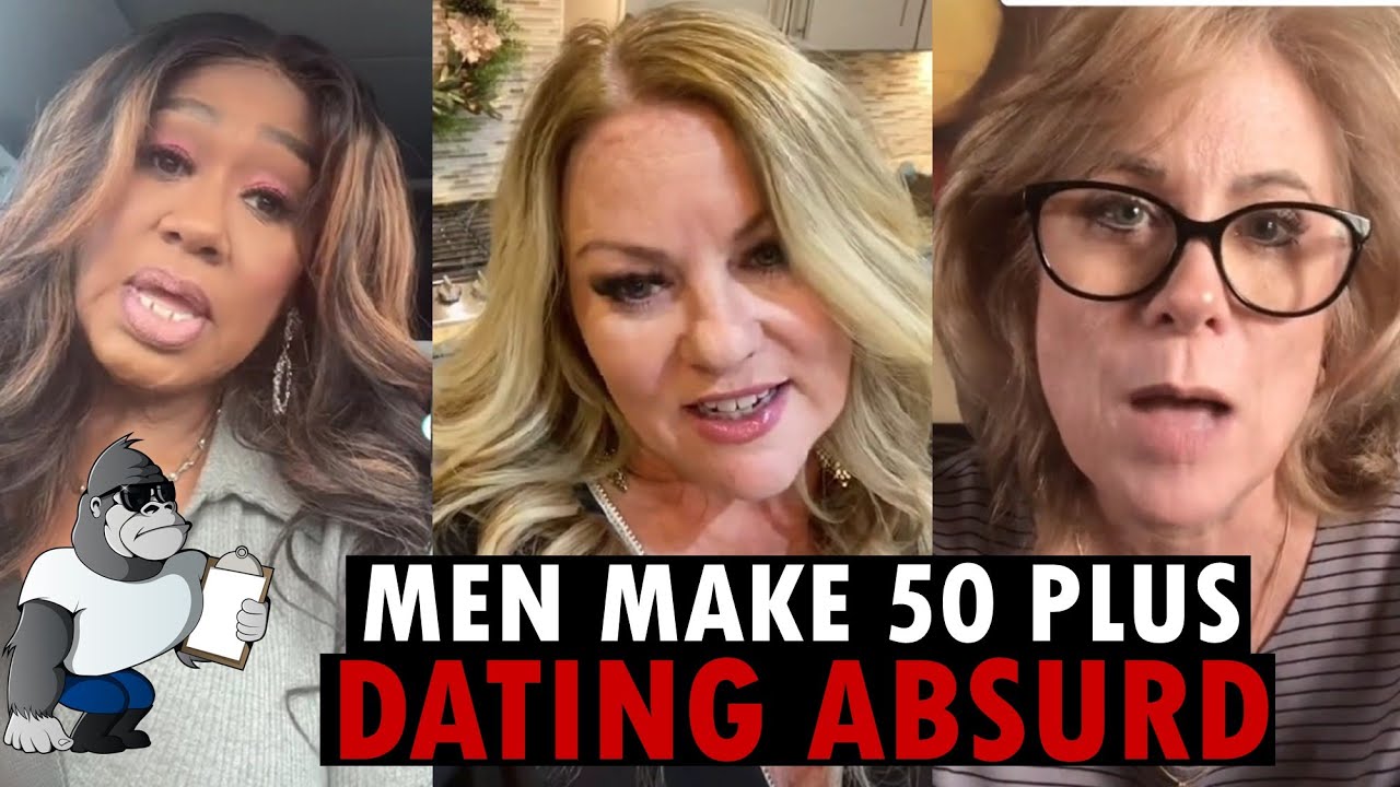 Why Women say Dating at 50 keeps getting Harder (Ep. 163)