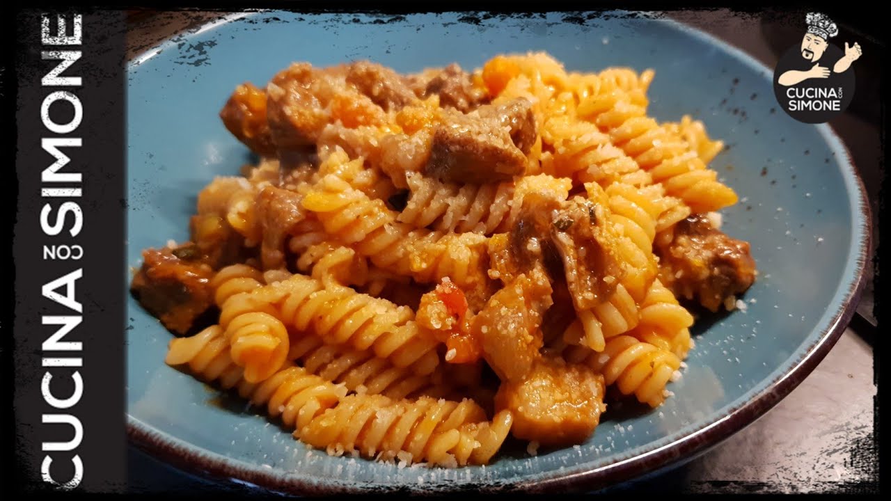 Fusilli alla Picchiapò