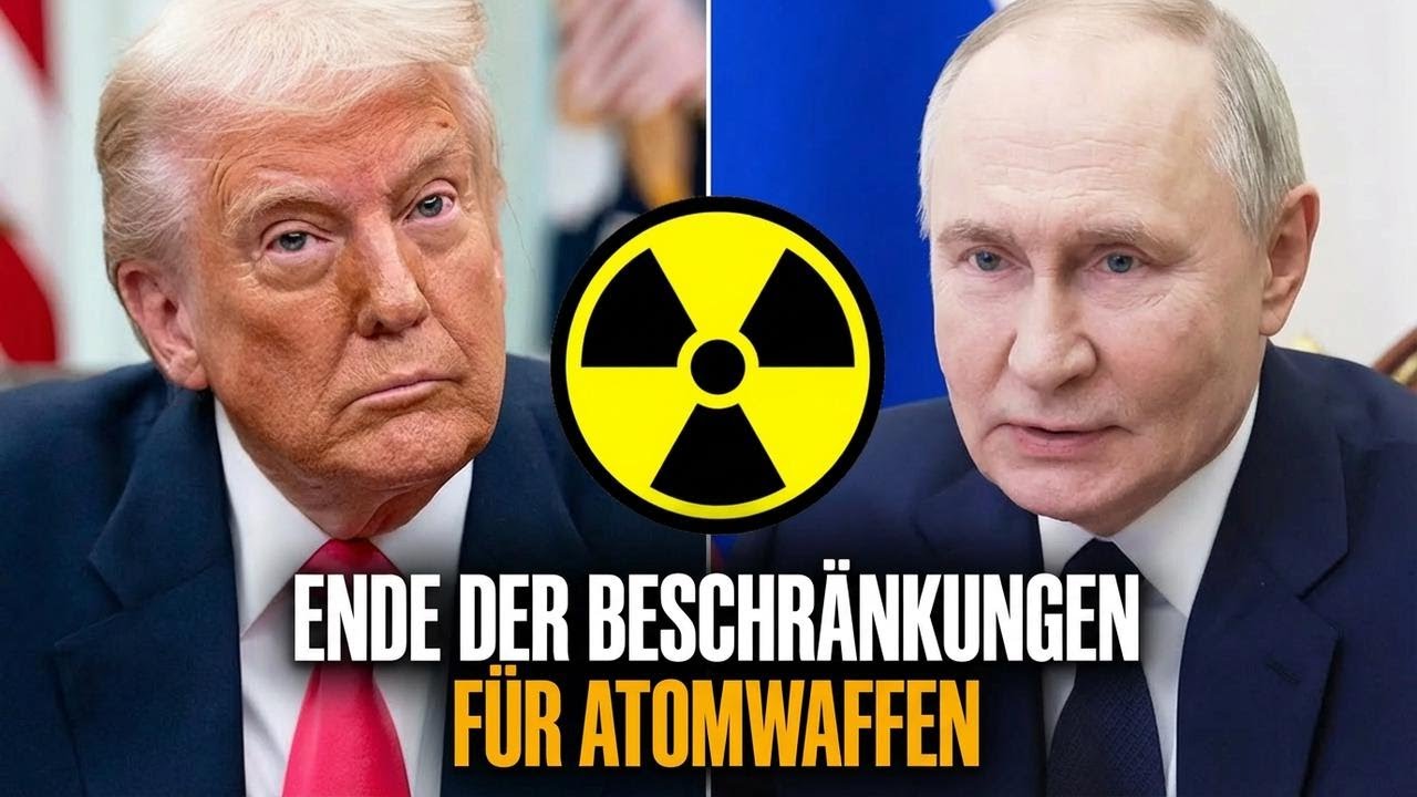USA vs. Russland: Ende der Kontrolle – Gefahr durch Atomwaffen wächst!