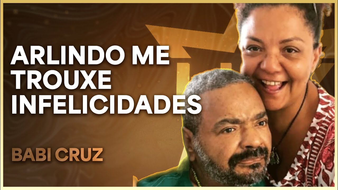 BABI CRUZ DEU DETALHES SOBRE A GRAVIDEZ DE FLORA E ARLINDINHO | LINK PODCAST