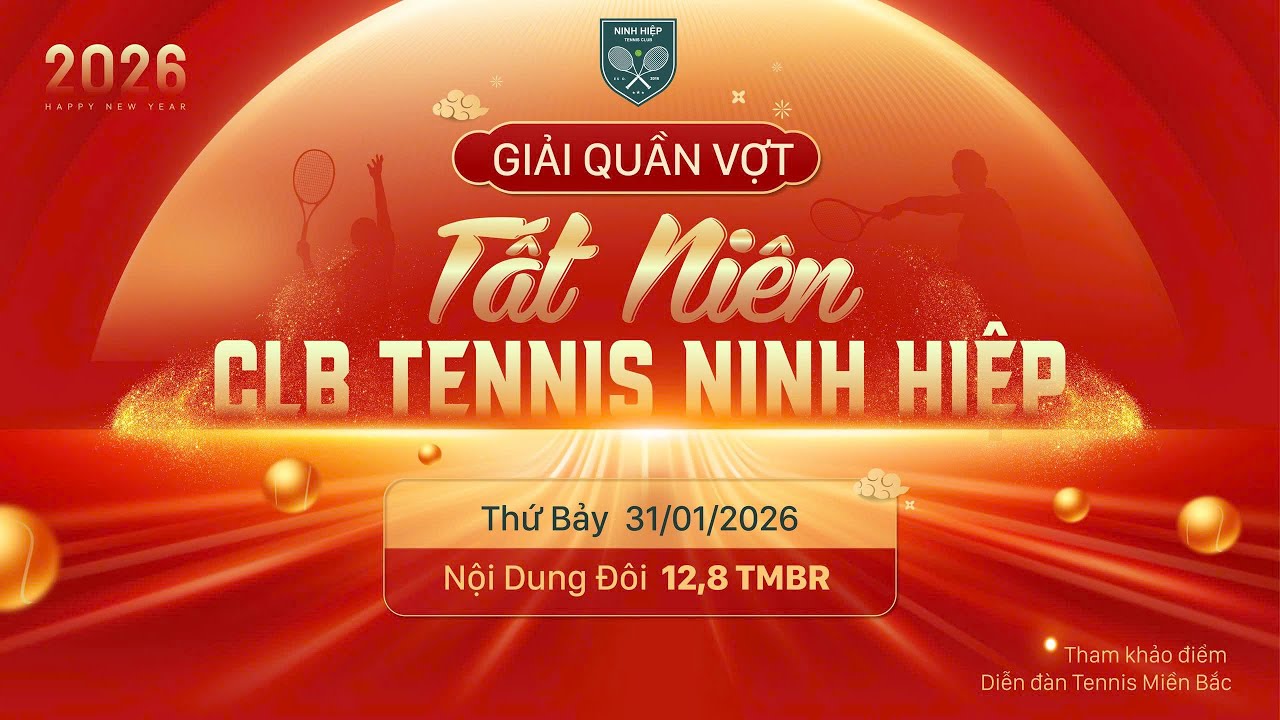🎾 TỨ KẾT: Đức Trần(6,45) + Lực TH(6,35) & Mai Thanh(6,0) + Hoạt Hanaka(6,75)