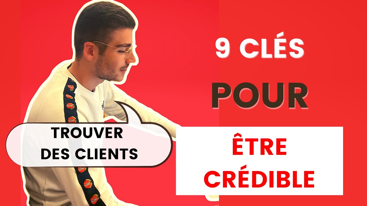 Monteur Vidéo : 9 Clés pour Être Crédible et Trouver des Clients