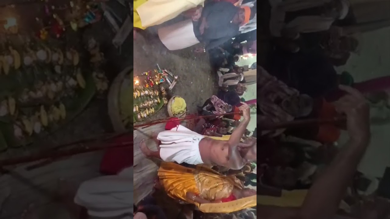 Bhuiyan baba ke puja chiraiyan rupas bakhtiyarpur 🙏🙏🙏🙏🙏