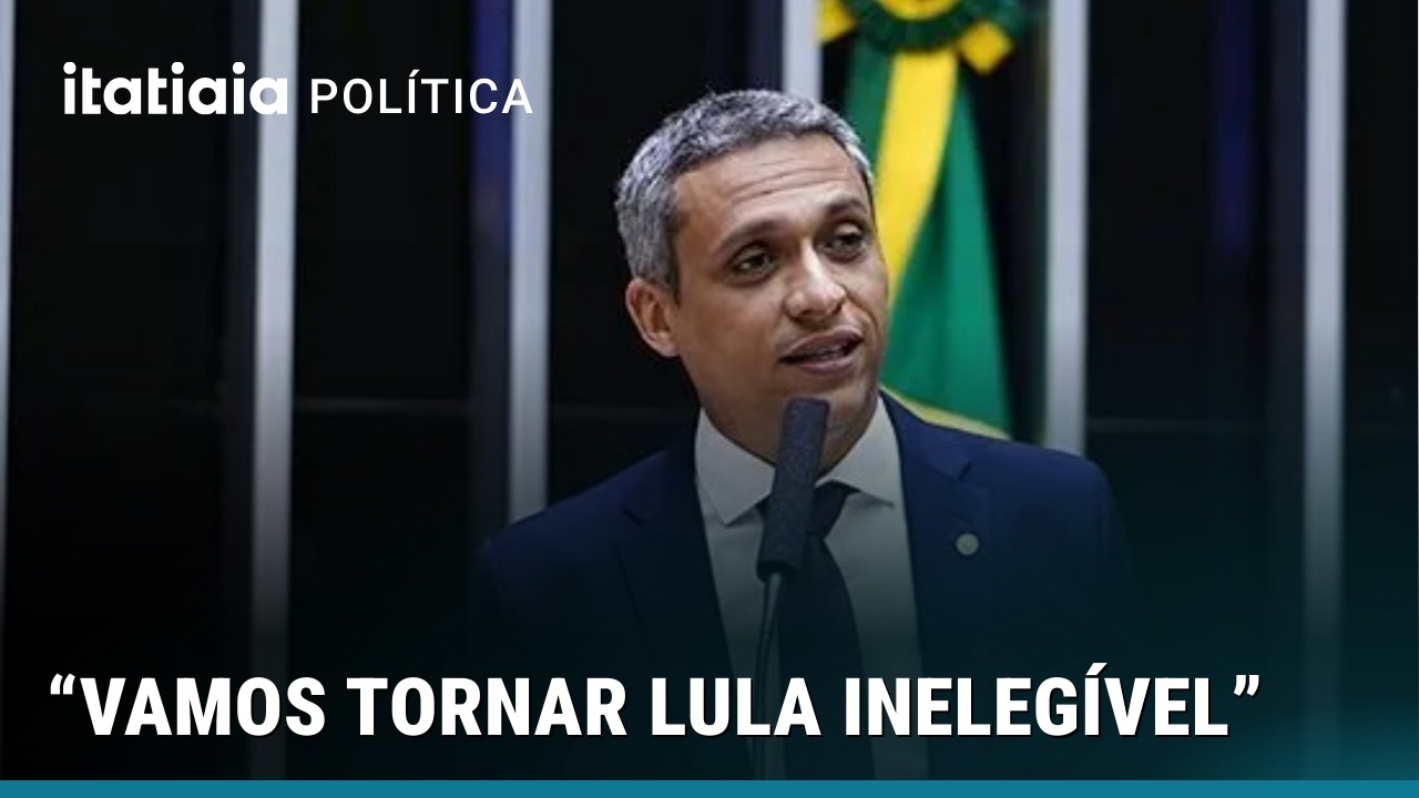 GAYER DIZ QUE OPOSIÇÃO ESTÁ DENUNCIANDO LULA APÓS DESFILE EM HOMENAGEM