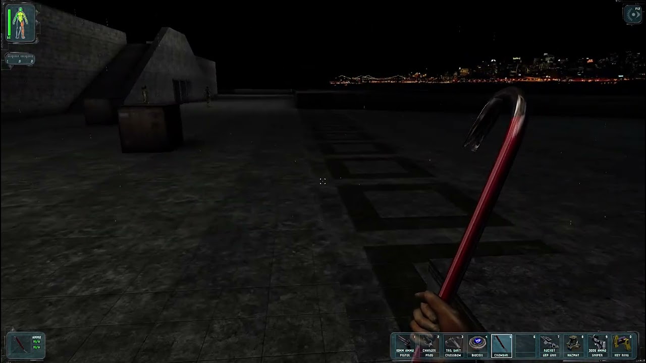 Deus Ex  Revision #3 - Fuuu-