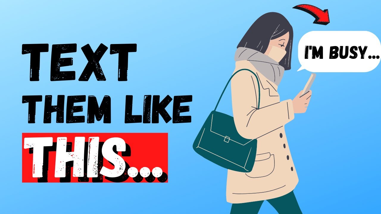 11 Texting Habits of a High Value Person (Psychology)