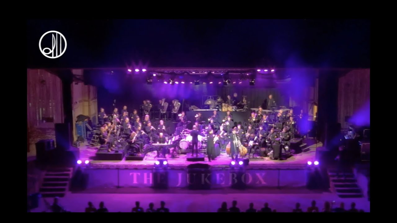 'Quarter Master' | Orkest Koninklijke Luchtmacht LIVE