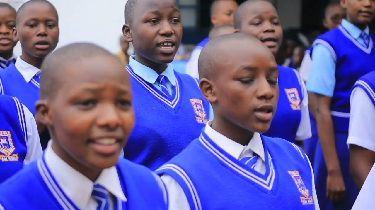 TOMBE GIRLS CLASS OF 2024 PRAYERS DAY