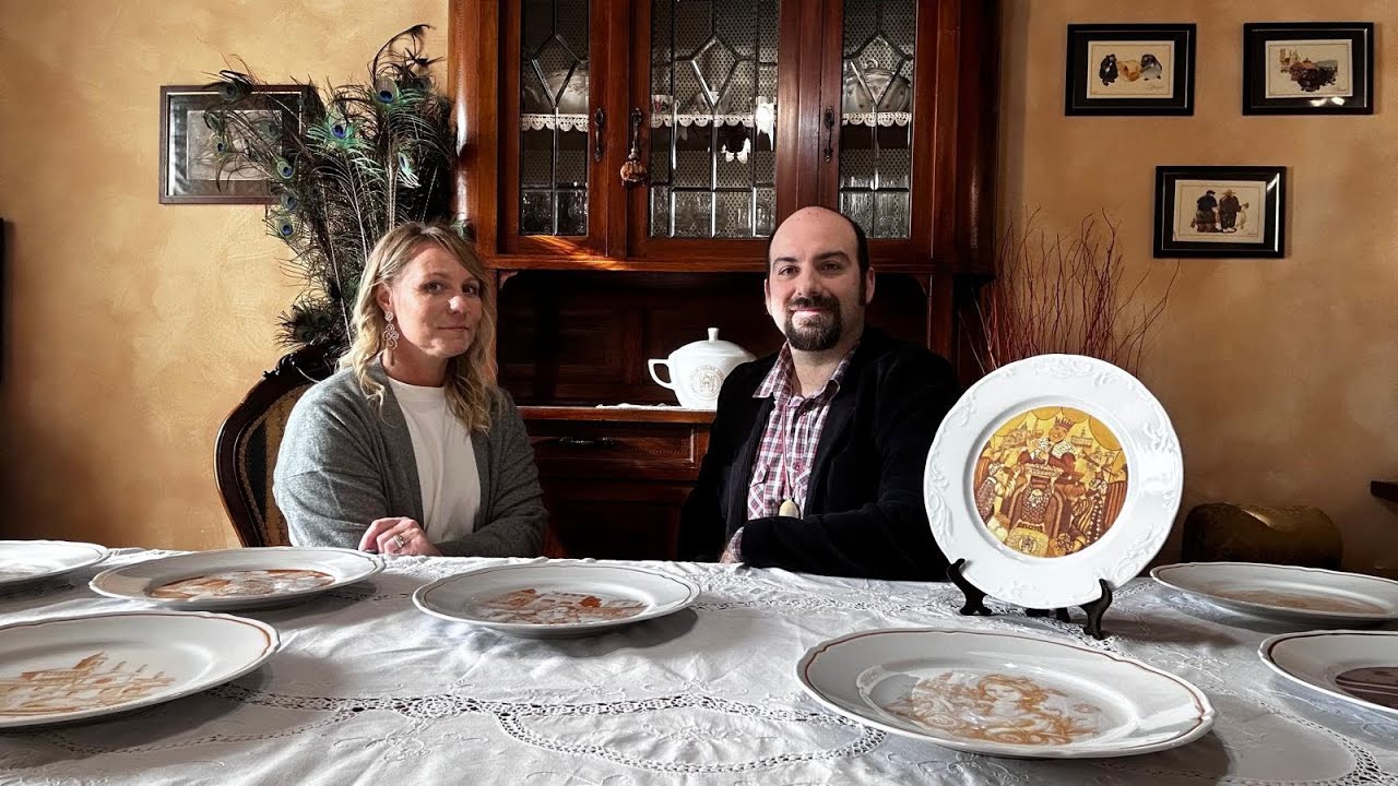 Beatrice Ponzoni intervista Davide Mometto, consigliere degli Amici della Cucina Cremonese