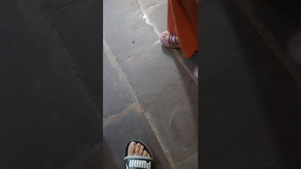indian girl feet amazing in platform heels, purple nailpaint ready to lick, hot milky feet