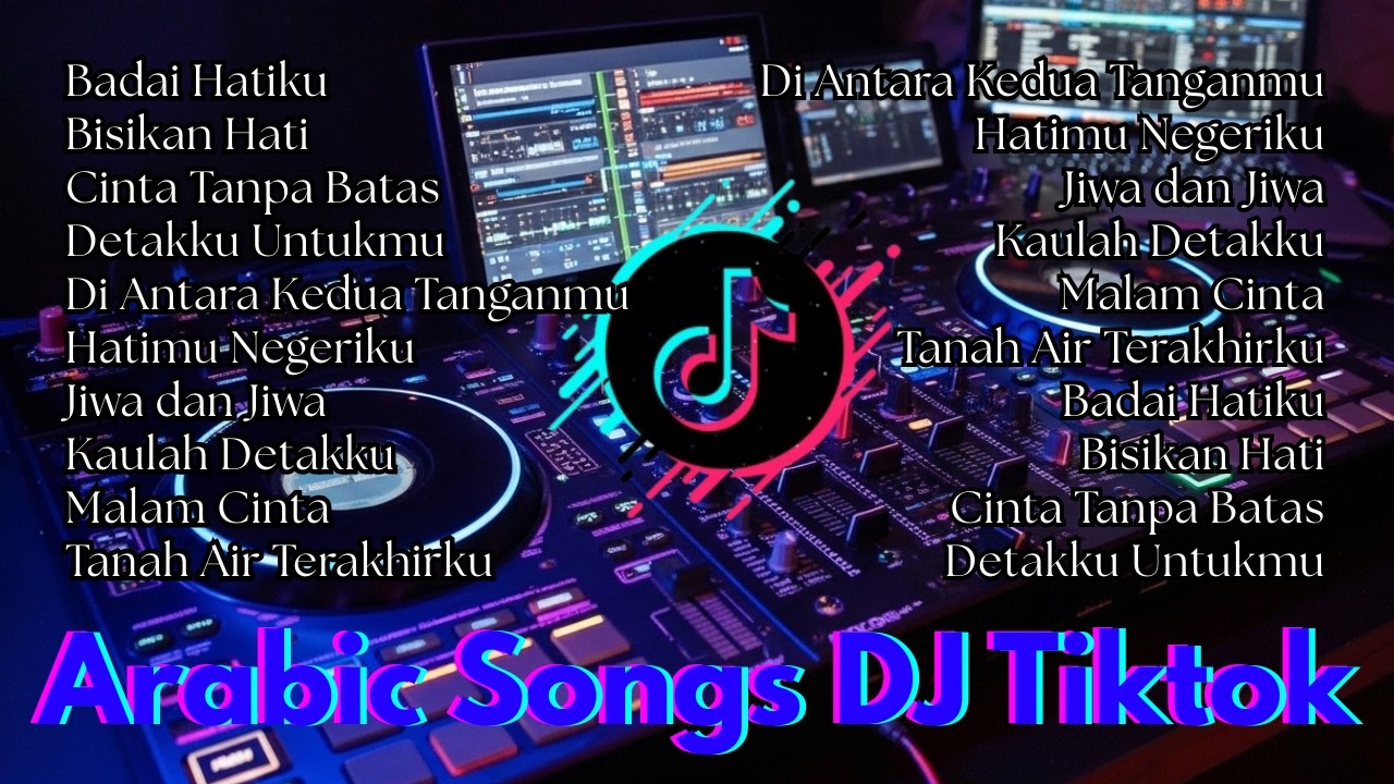 DJ Arabic 2026 🔥 Lagu Arab TikTok Viral Slow Remix Hits Terpopuler Nonstop