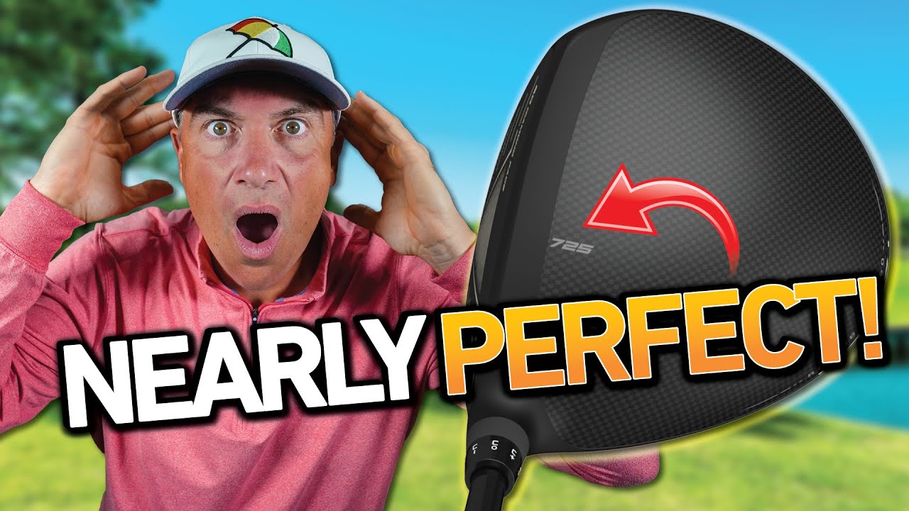 The Tour Edge Exotics C725 Is EVEN BETTER!!