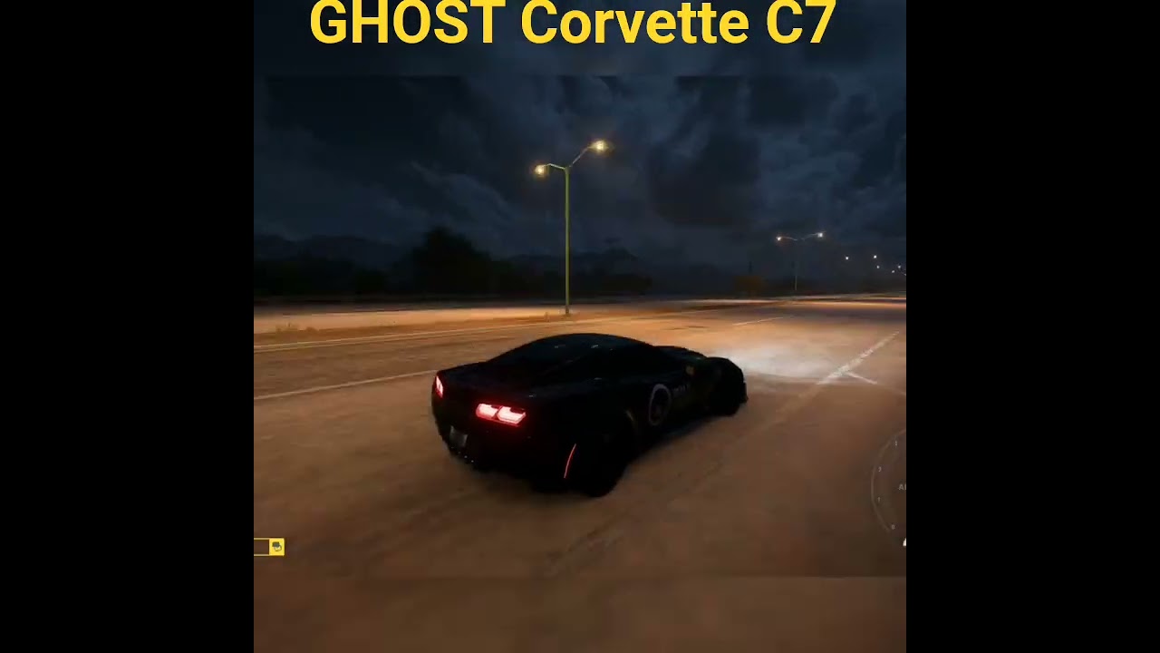 #fh5clips #fh5live #corvettec7 #quiet #ghostcar #corvettecommunity #fh #fh5drift