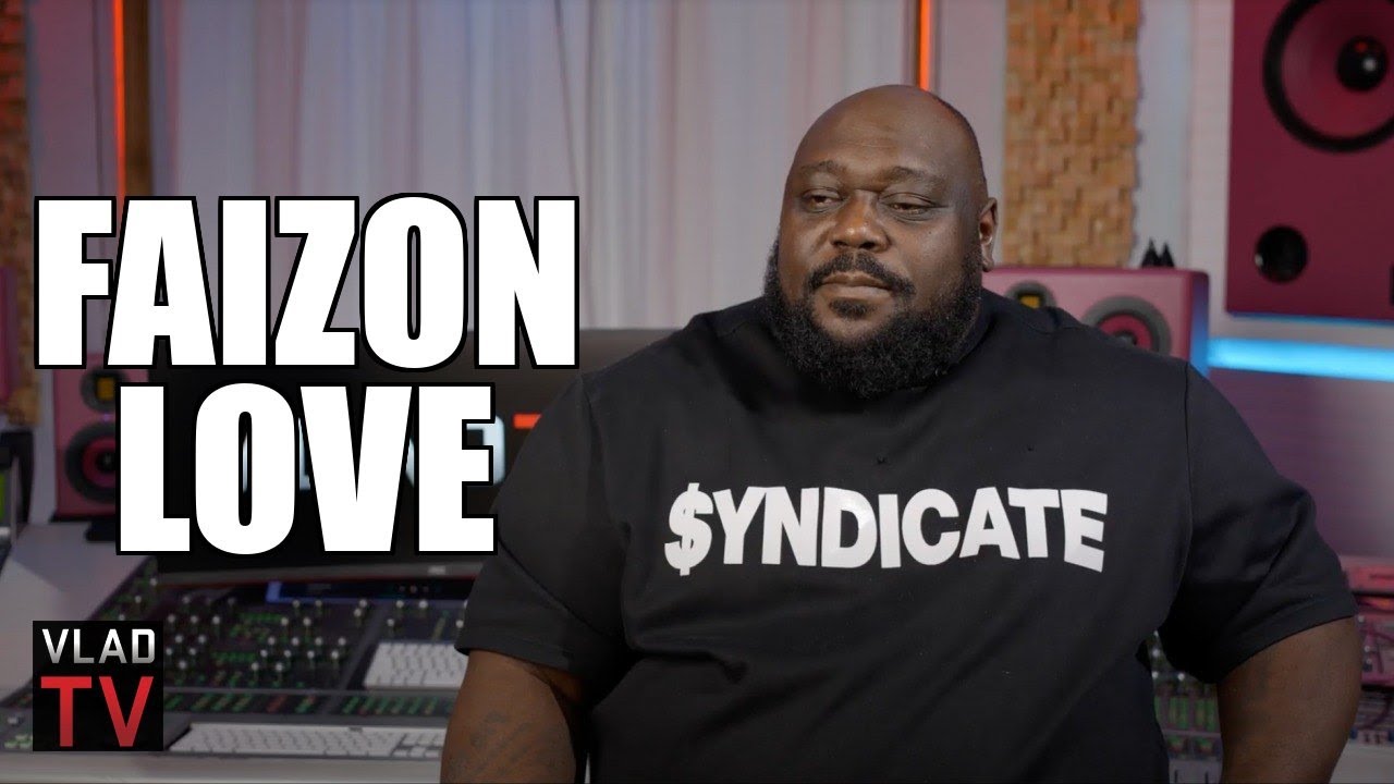 Vlad Compares Faizon Love's Gay Scene in Money Talks to Lil Nas X's Montero Video (Part 22)