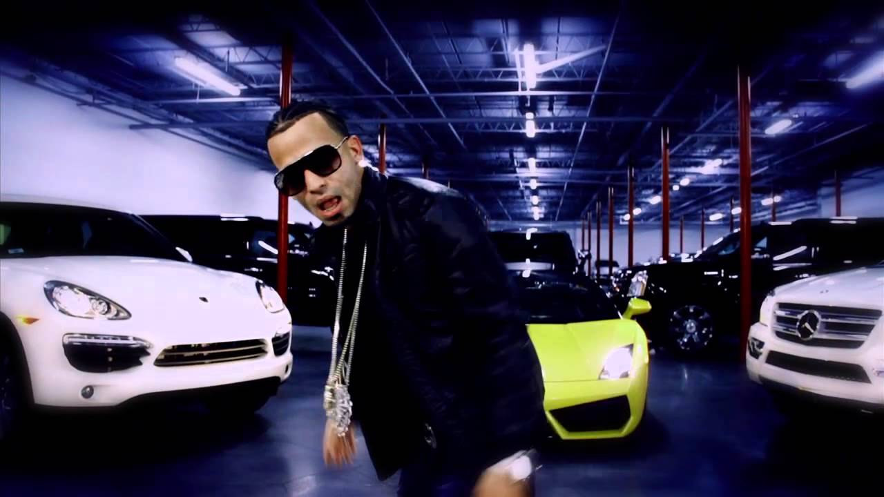 ARCANGEL - Mi Voz Mi Estilo & Mi Flow Video Oficial By BB INc