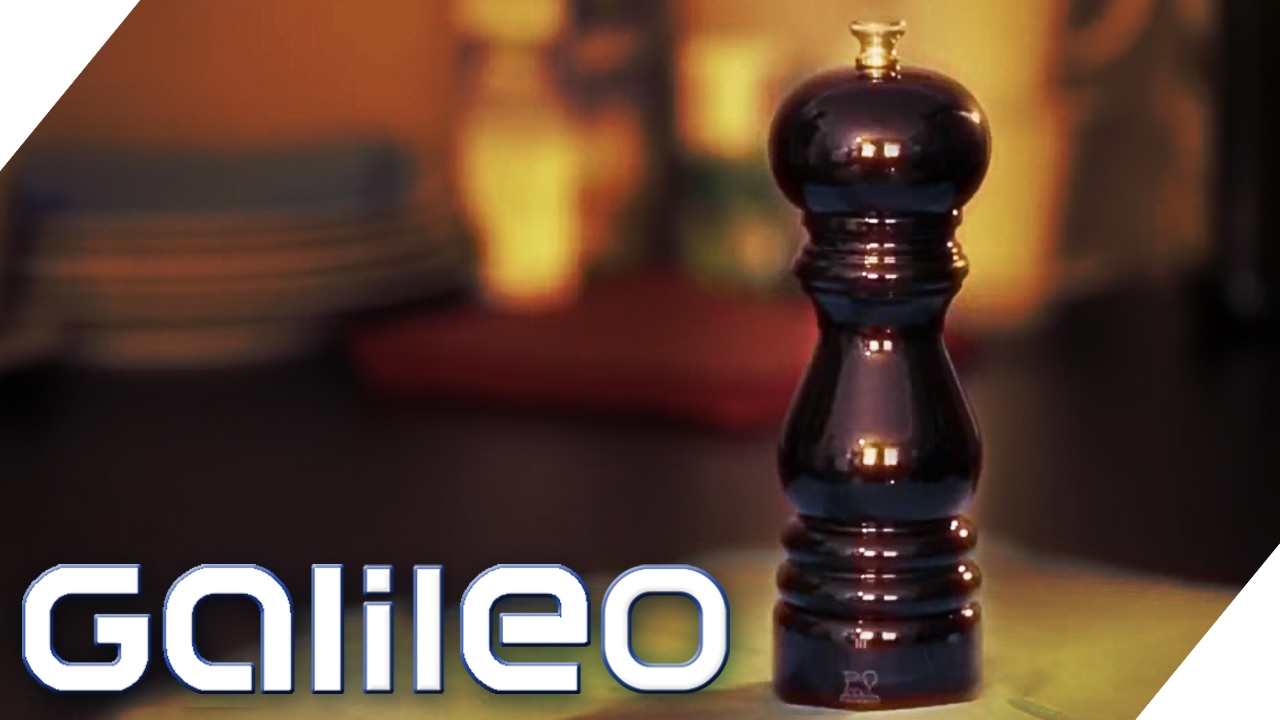 Billigprodukt vs. Profi-Gerät: Welche Pfeffermühle macht das Rennen? | Galileo | ProSieben