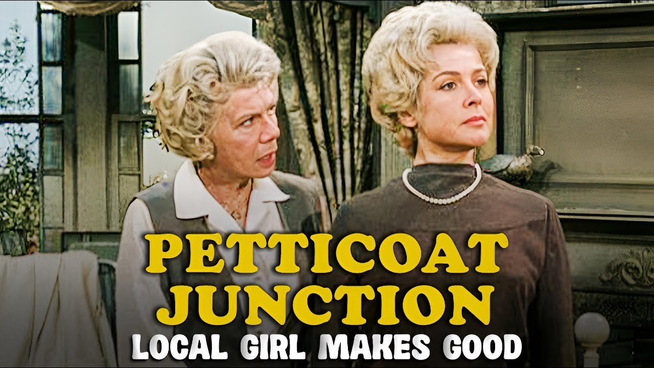 Petticoat Junction | Episode 35 | Local Girl Makes Good