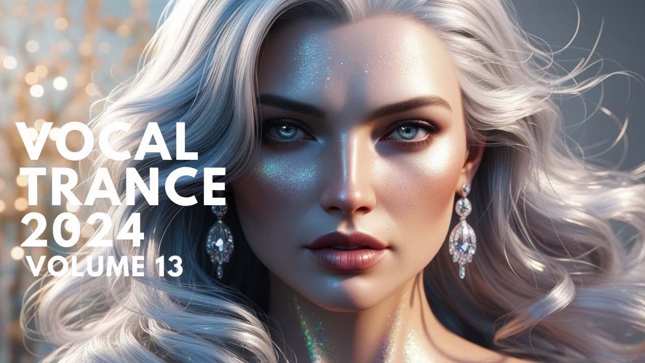 BEAUTIFUL MELODIC VOCAL TRANCE MIX 2024 VOL. 13